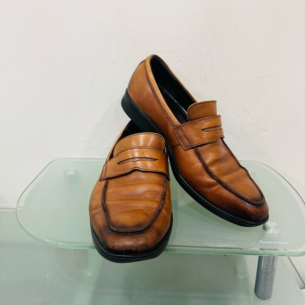 Man's Loafers ECCO London Penny Loafer EU 44‎ /10US